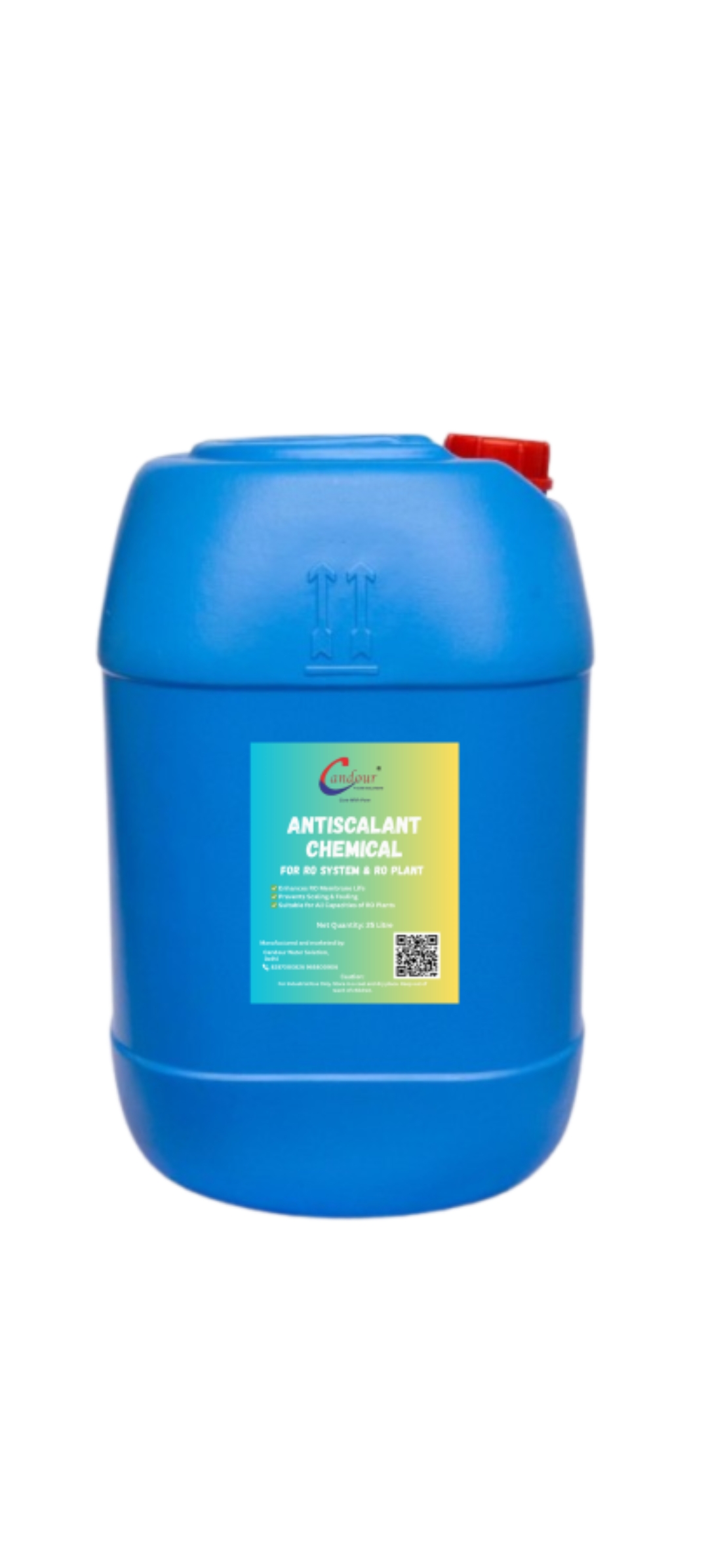 How to Check the Quality of Antiscalant Chemical for RO System?